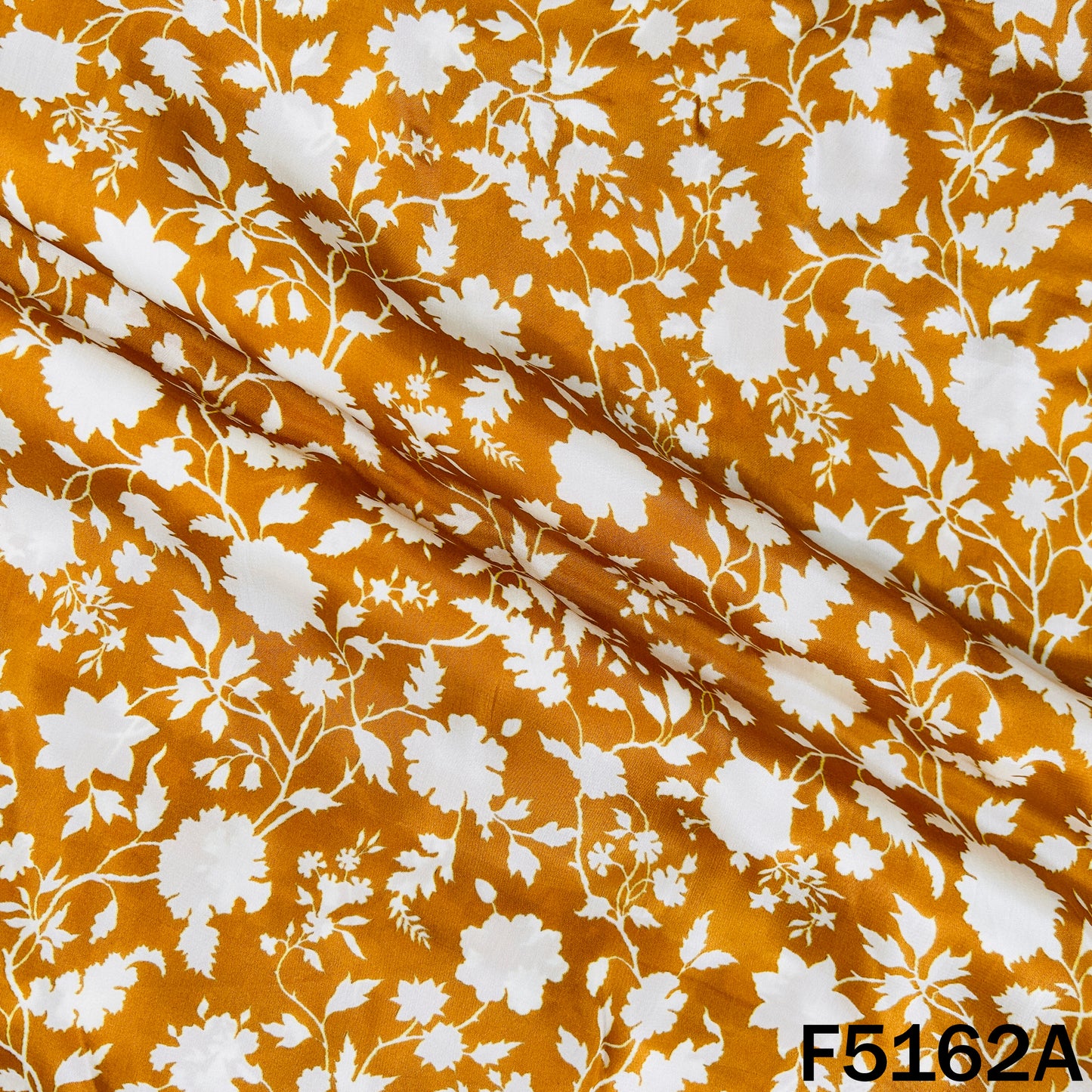 Digital Print Viscose Crepe Fabric - F5162