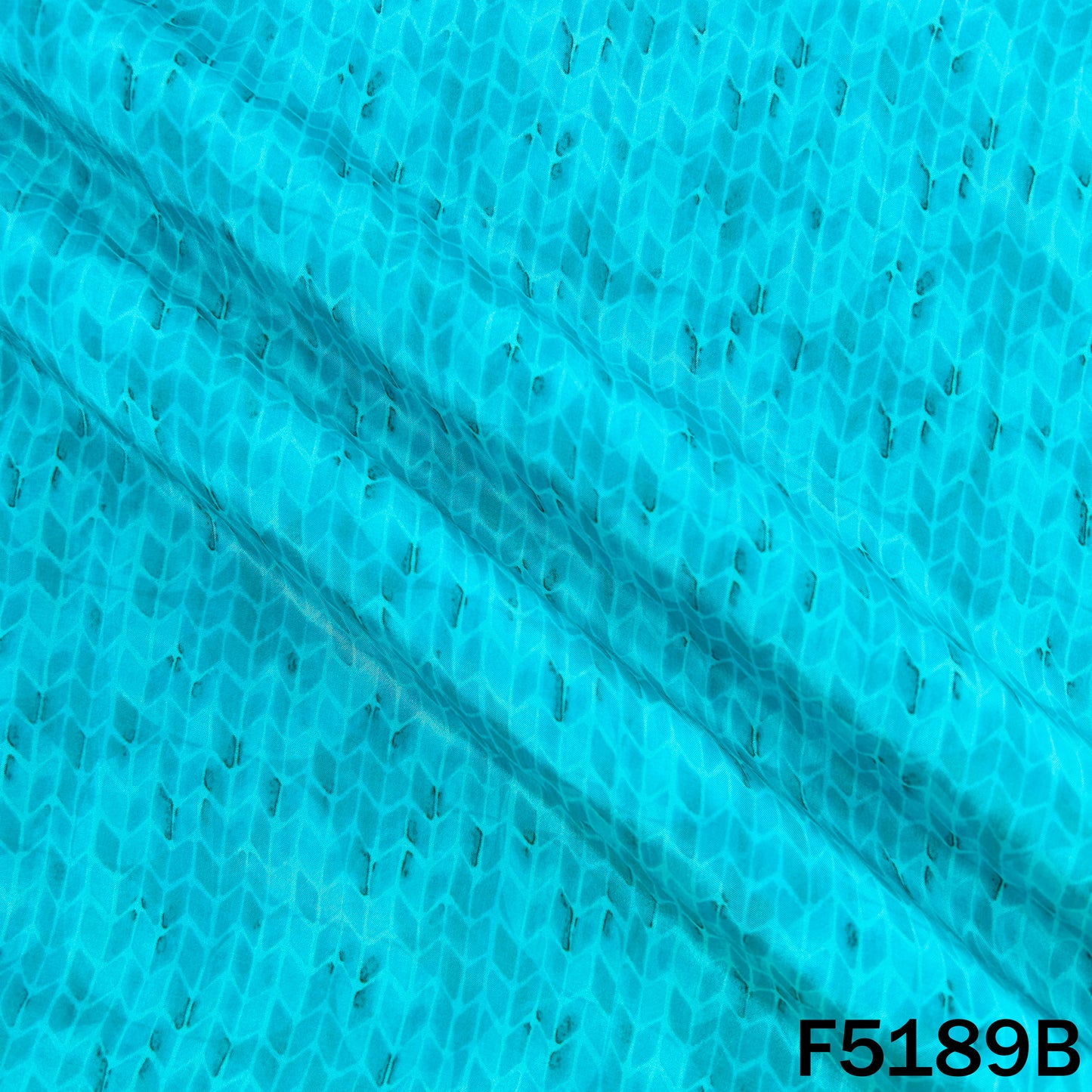 Digital Print Viscose Crepe Fabric - F5189