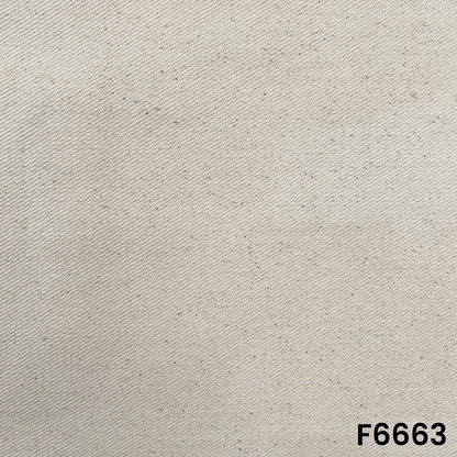 Cotton Canvas Fabric - F6663