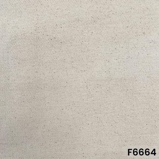 Cotton Canvas Fabric - F6664