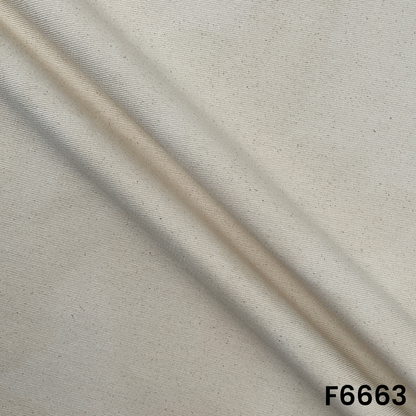 Cotton Canvas Fabric - F6663