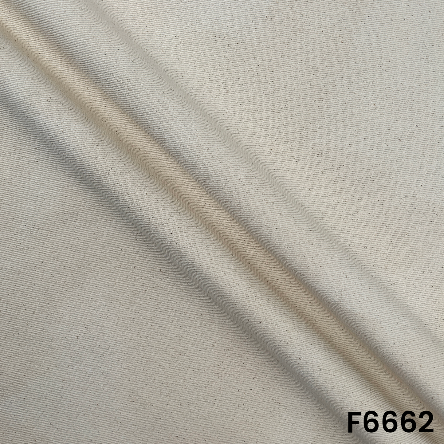 Cotton Canvas Fabric - F6662