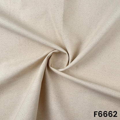 Cotton Canvas Fabric - F6662