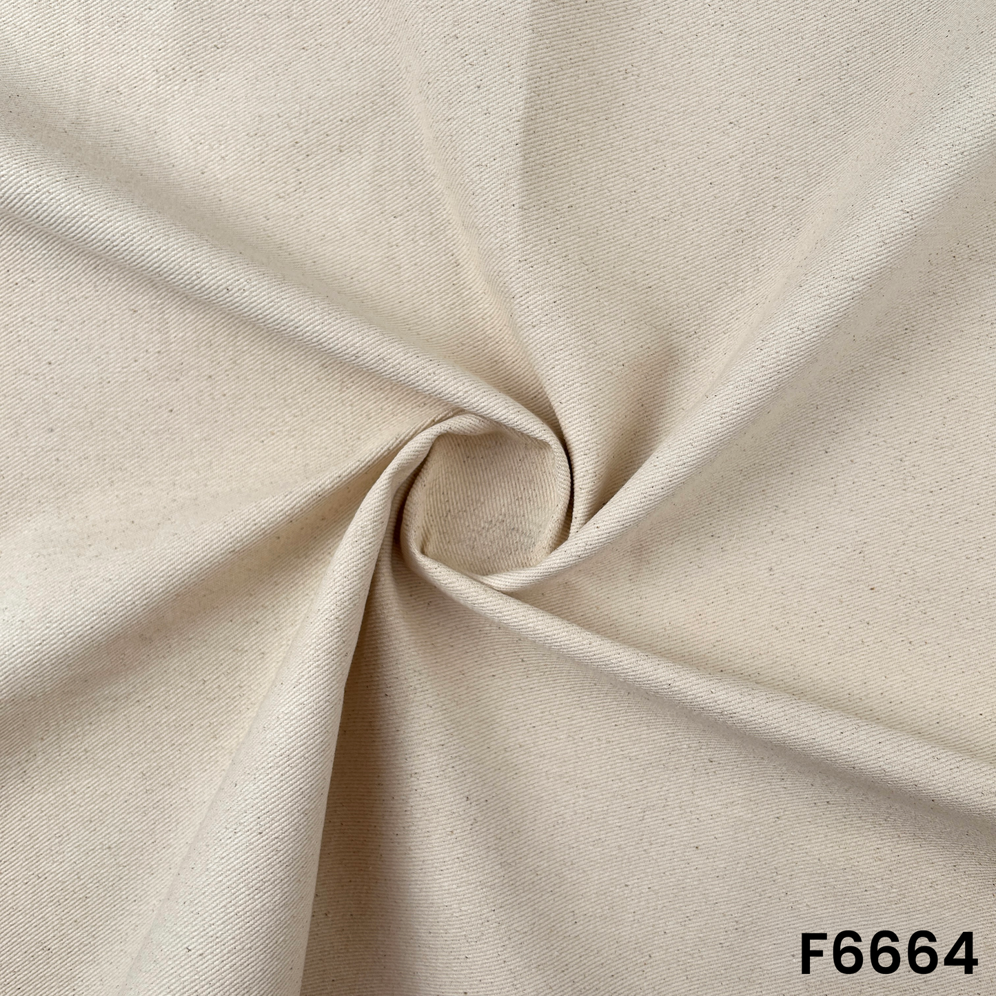Cotton Canvas Fabric - F6664