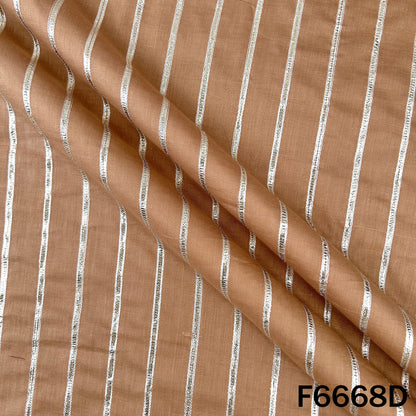 Gota Patti Cambric Cotton Fabric - F6668