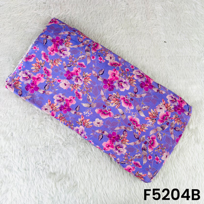 Digital Print Crepe Fabric-F5204