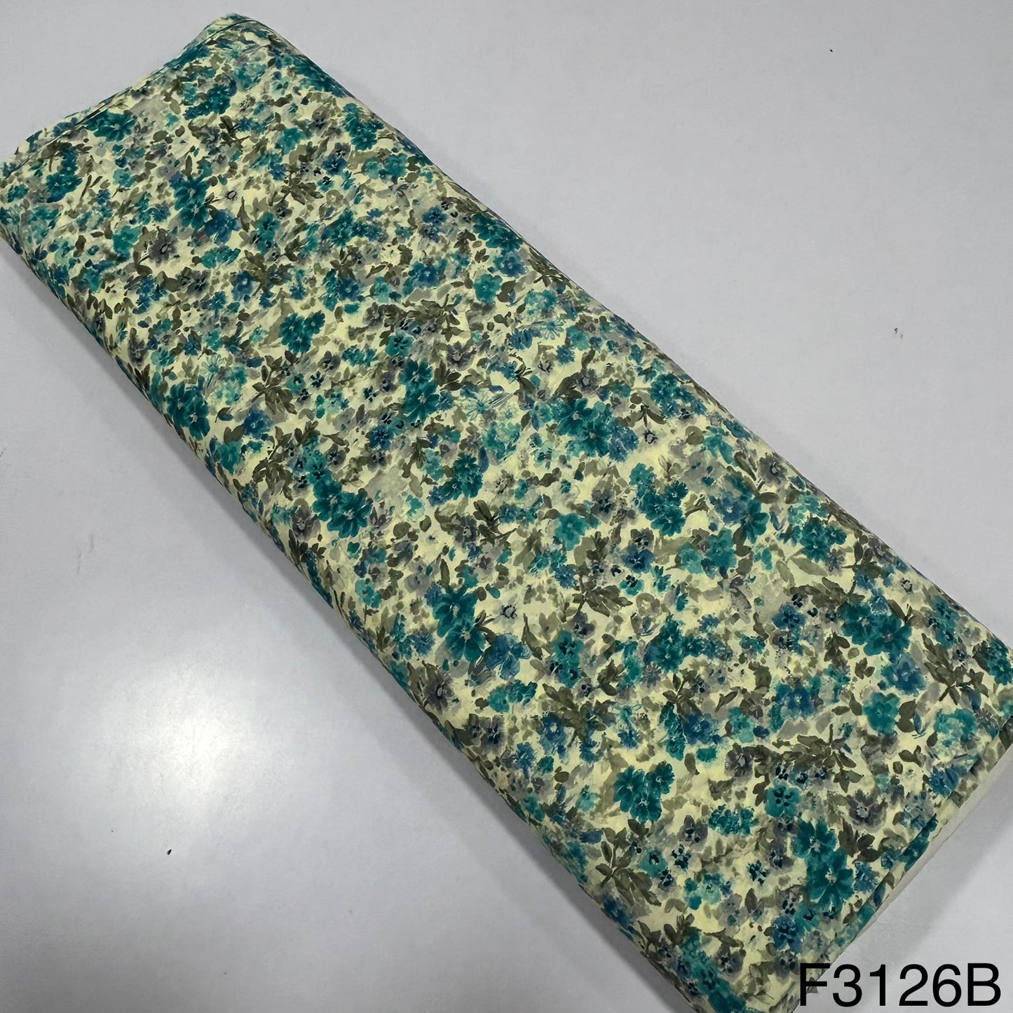 Printed Crepe FABRIC-F3126