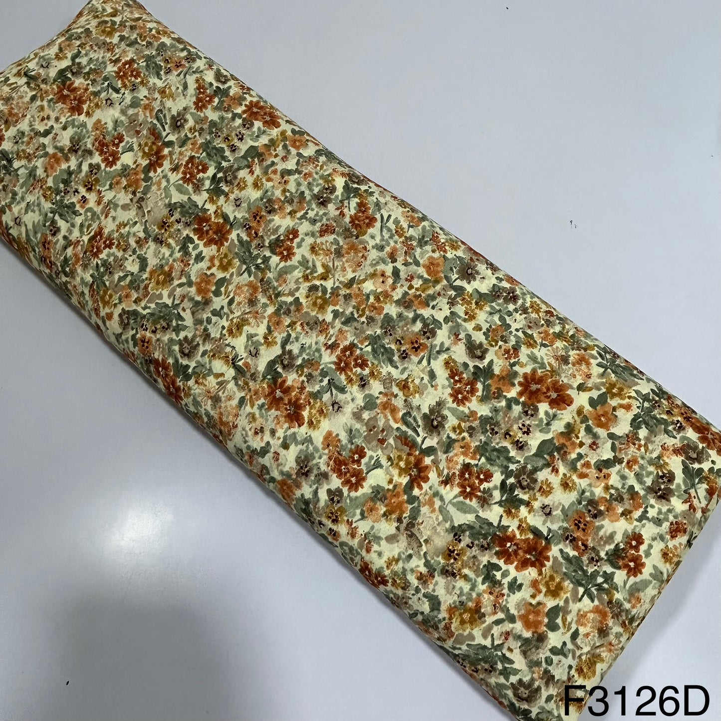 Printed Crepe FABRIC-F3126