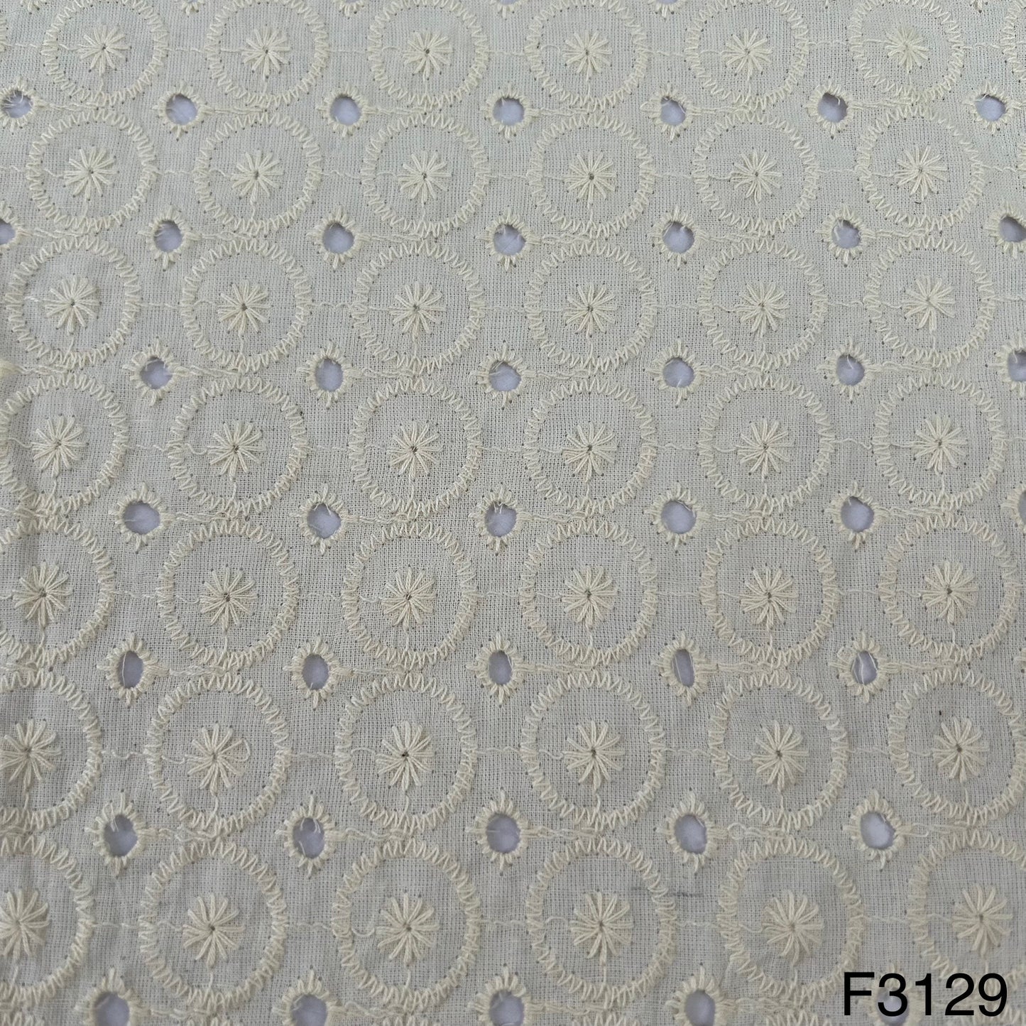 Hakoba Cotton Fabric-F3129