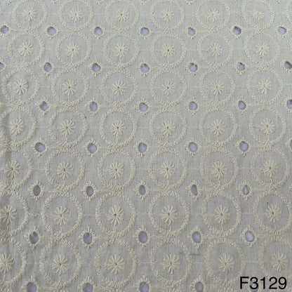 Hakoba Cotton Fabric-F3129