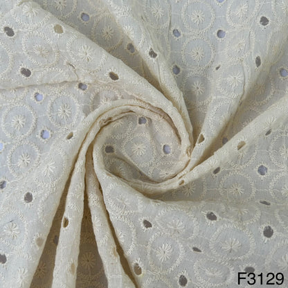 Hakoba Cotton Fabric-F3129