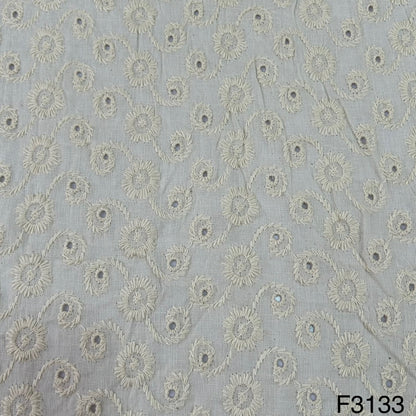 Hakoba Cotton Fabric-F3133