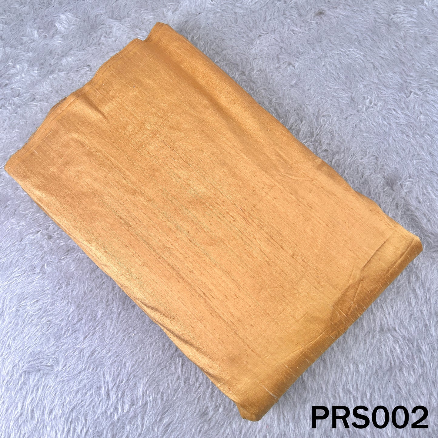 Plain Pure Raw Silk 100gm Fabric - PRS002
