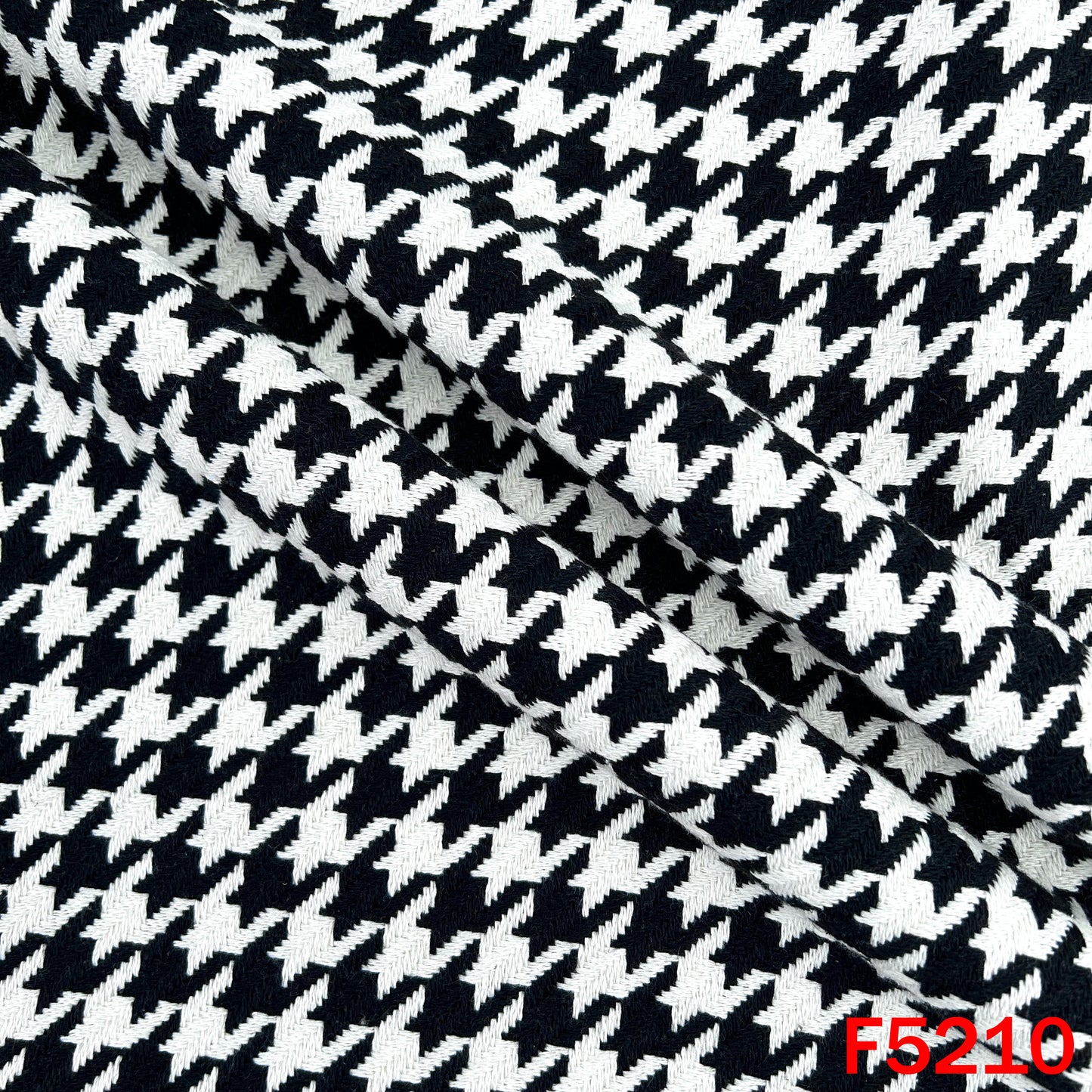 Tweed Fabric-F5210