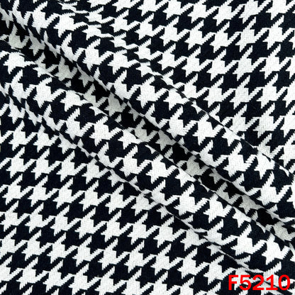 Tweed Fabric-F5210