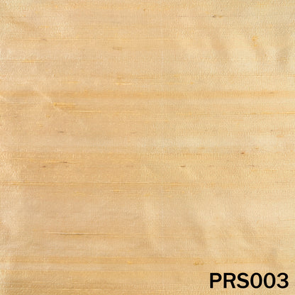 Plain Pure Raw Silk 70gm Fabric - PRS003