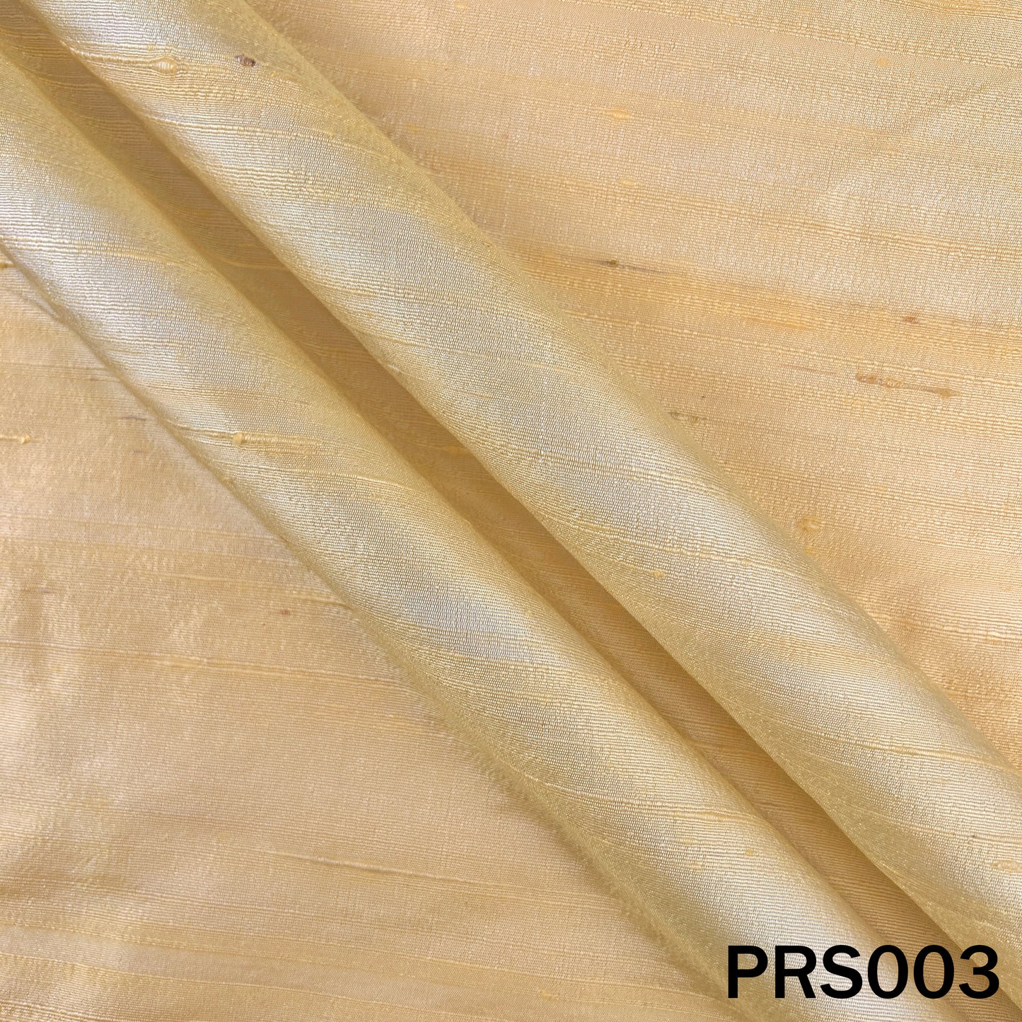 Plain Pure Raw Silk 70gm Fabric - PRS003