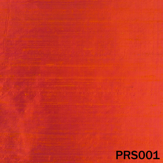 Plain Pure Raw Silk 100gm Fabric - PRS001