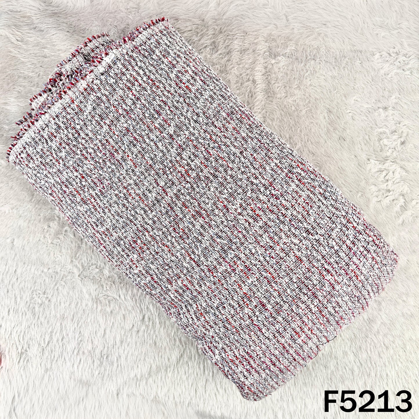 Tweed Fabric-F5213