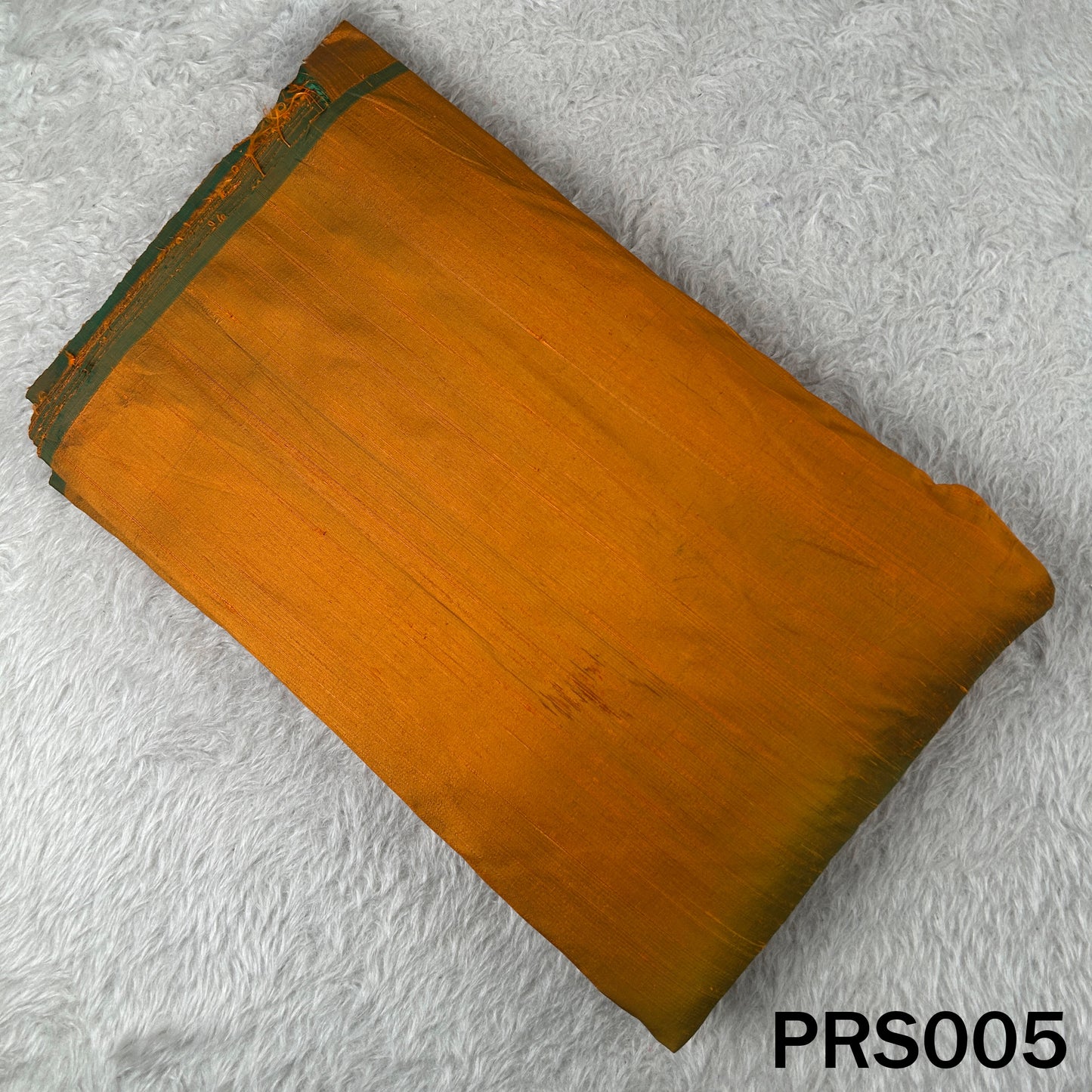 Plain Pure Raw Silk 70gm Fabric - PRS005