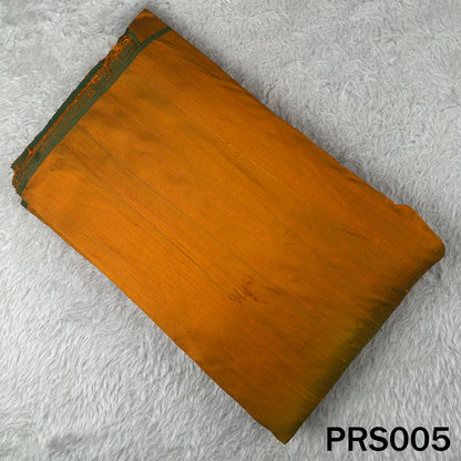 Plain Pure Raw Silk 70gm Fabric - PRS005