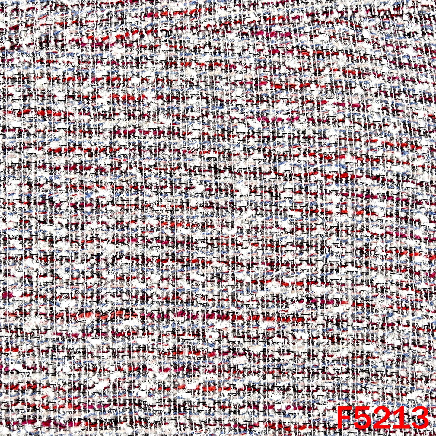 Tweed Fabric-F5213