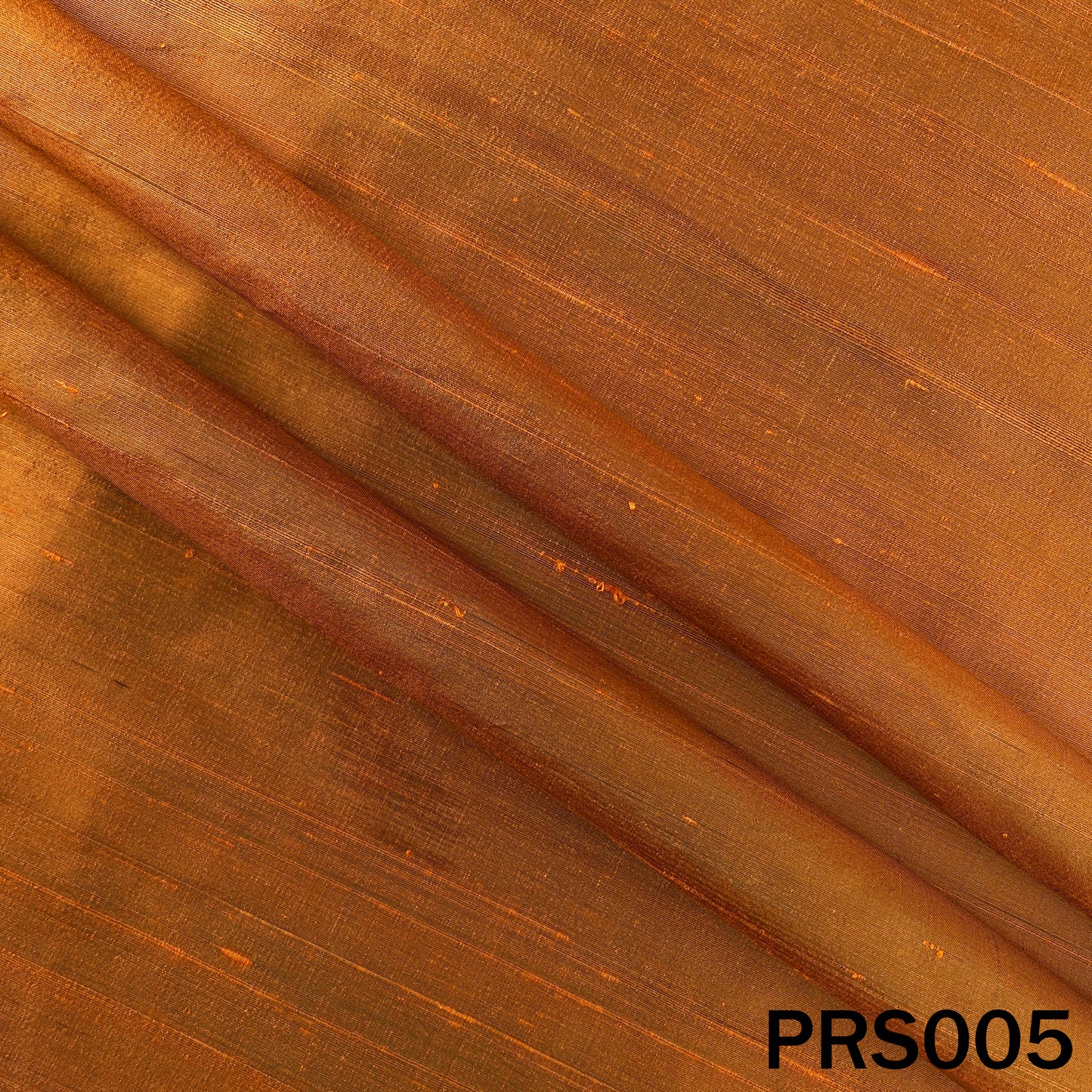 Plain Pure Raw Silk 70gm Fabric - PRS005