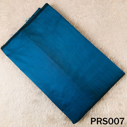 Plain Pure Raw Silk 70gm Fabric - PRS007