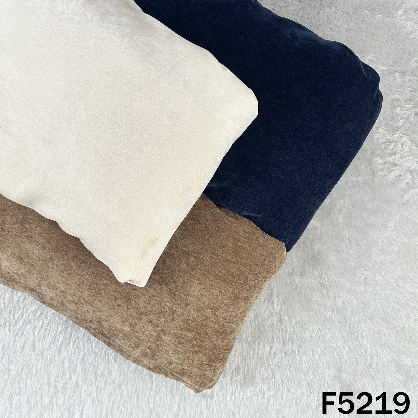 Lycra Micro Velvet Fabric-F5219