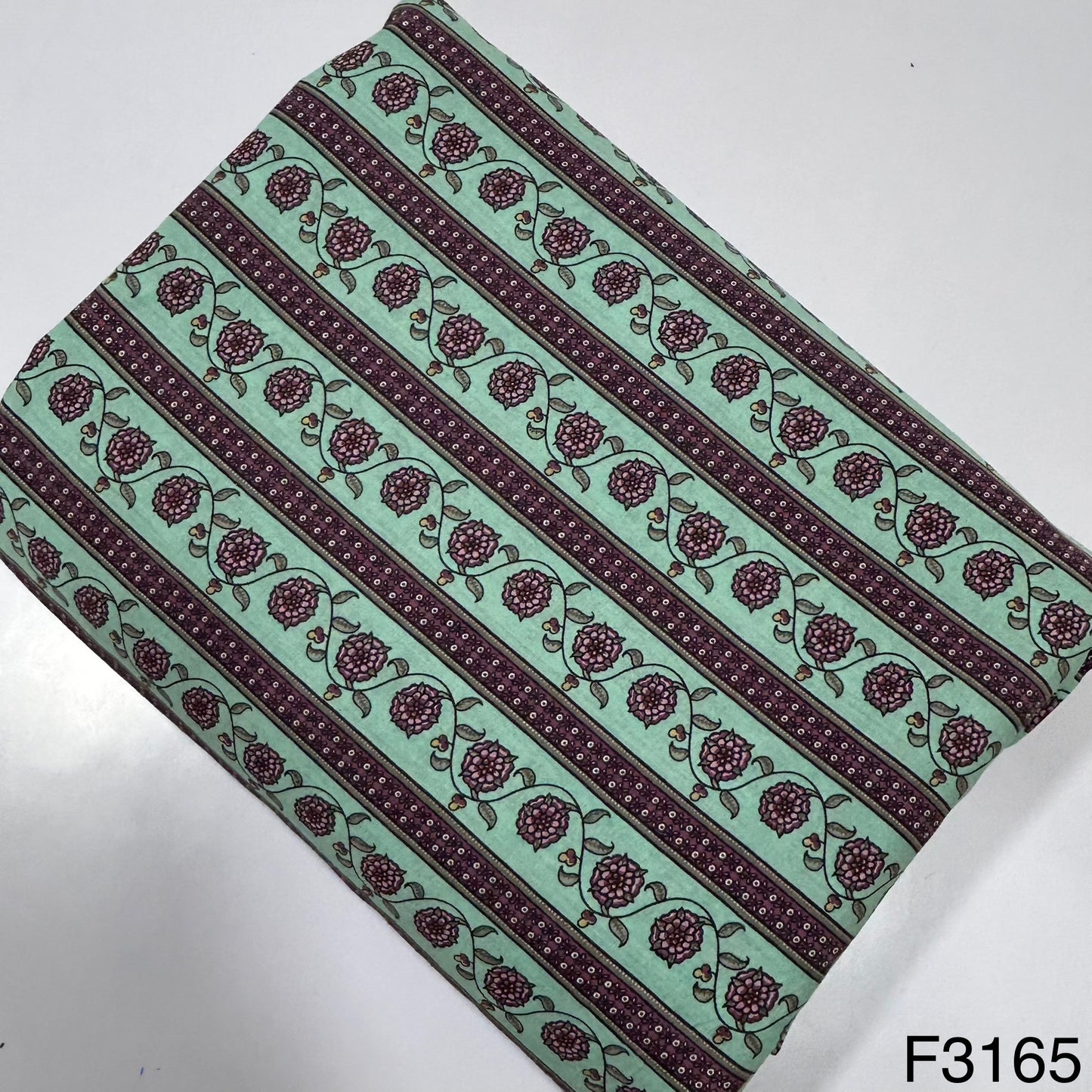 Kilol Printed Cotton Fabric-F3165