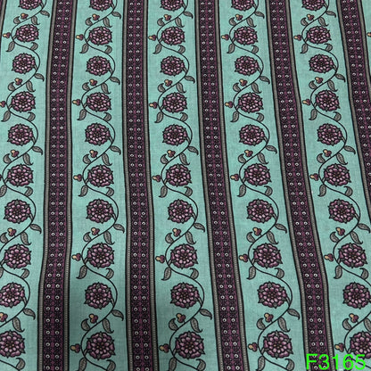 Kilol Printed Cotton Fabric-F3165