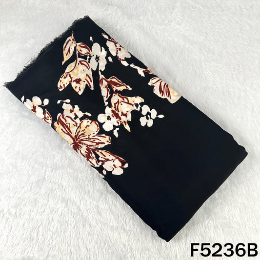 Digital Print Modal Cotton Fabric - F5236