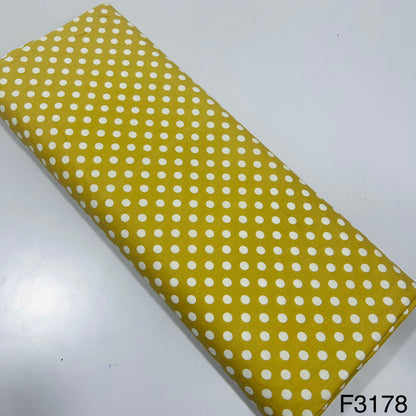Polka Dots Cotton