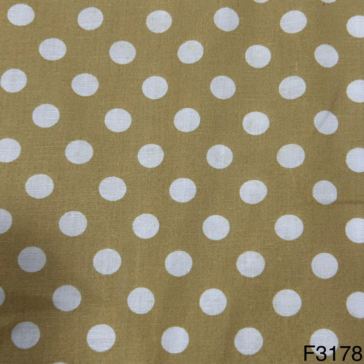 Polka Dots Cotton