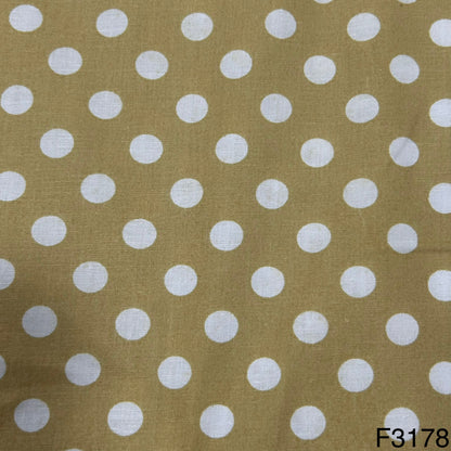 Polka Dots Cotton