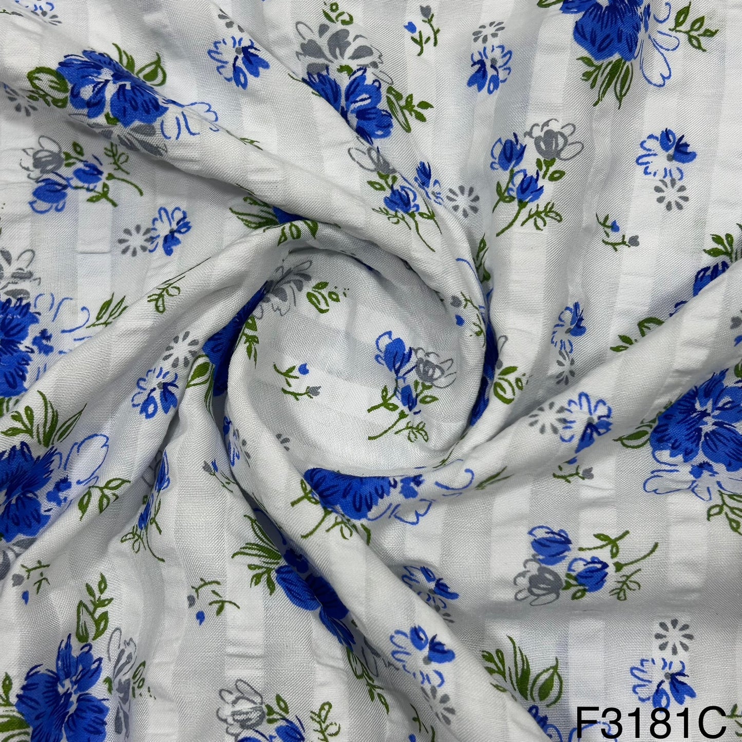 Printed Cotton Fabric-F3181