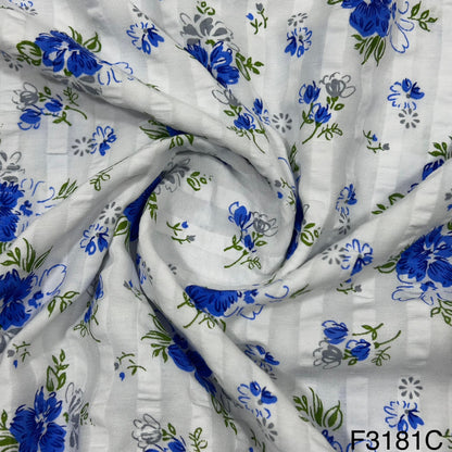 Printed Cotton Fabric-F3181