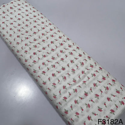 Printed Cotton Fabric-F3182