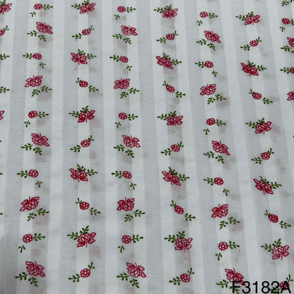 Printed Cotton Fabric-F3182