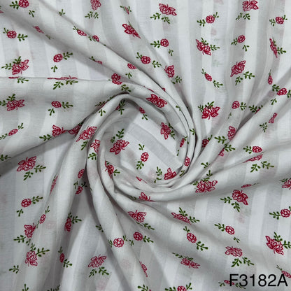 Printed Cotton Fabric-F3182