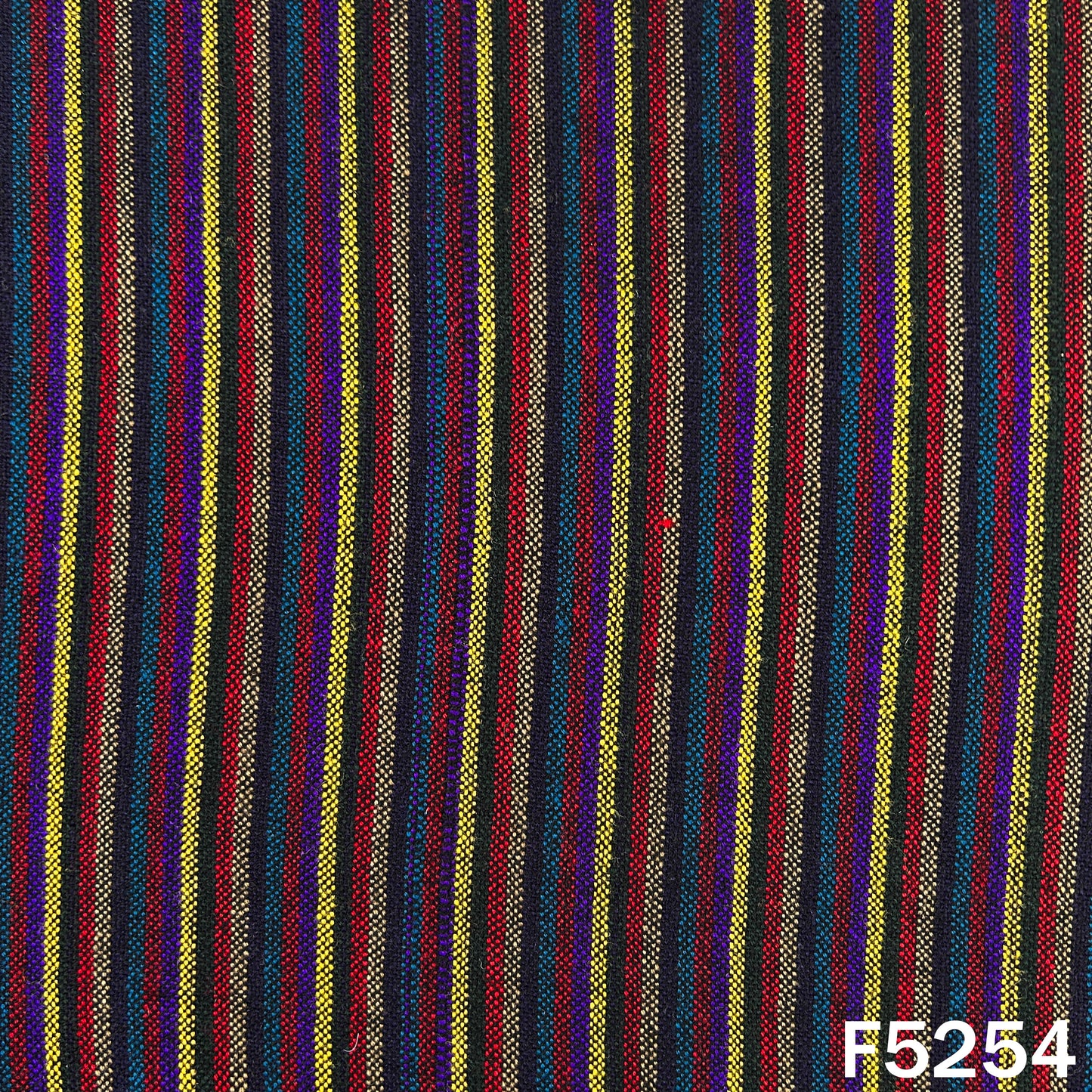 Check Cotswool Fabric - F5254