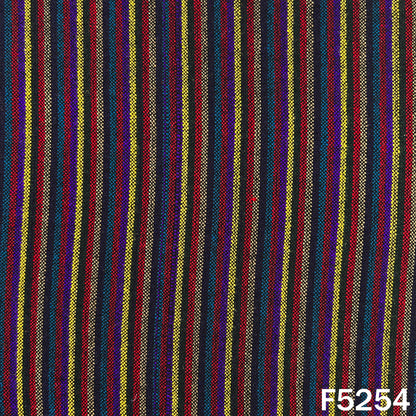 Check Cotswool Fabric - F5254