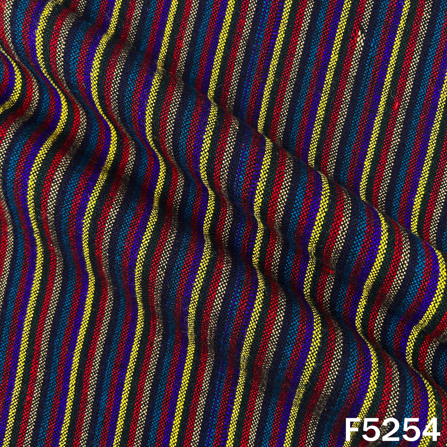 Check Cotswool Fabric - F5254
