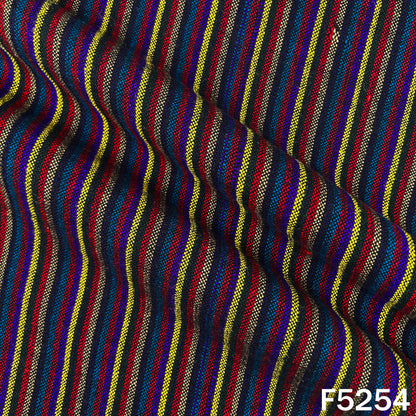 Check Cotswool Fabric - F5254