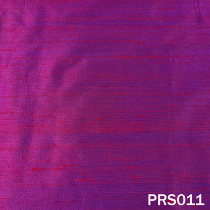 Plain Pure Raw Silk 70gm Fabric - PRS011