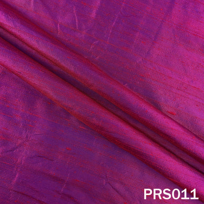 Plain Pure Raw Silk 70gm Fabric - PRS011