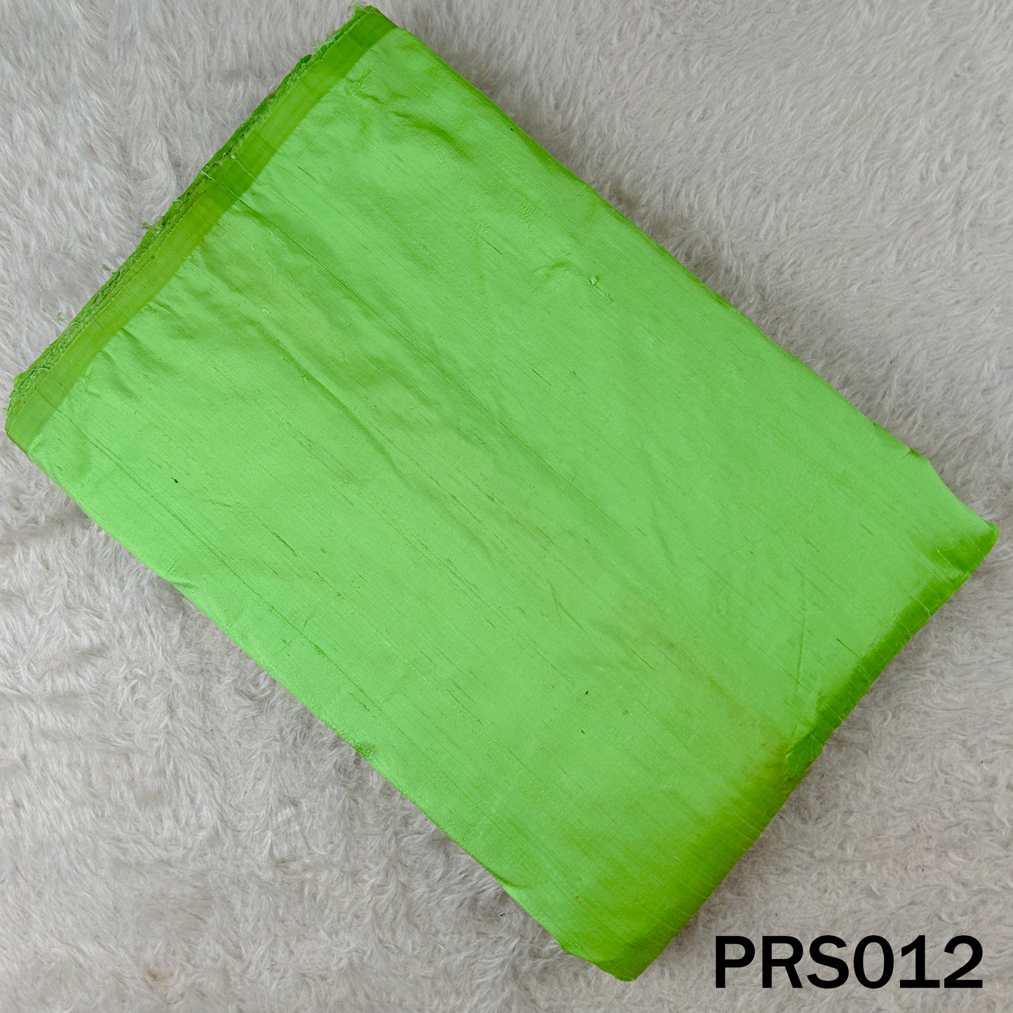 Plain Pure Raw Silk 70gm Fabric - PRS012
