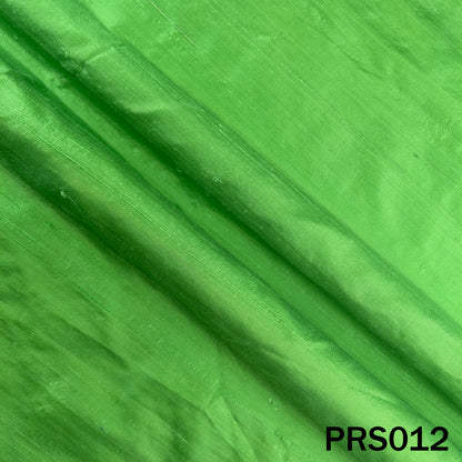 Plain Pure Raw Silk 70gm Fabric - PRS012