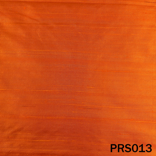 Plain Pure Raw Silk 70gm Fabric - PRS013