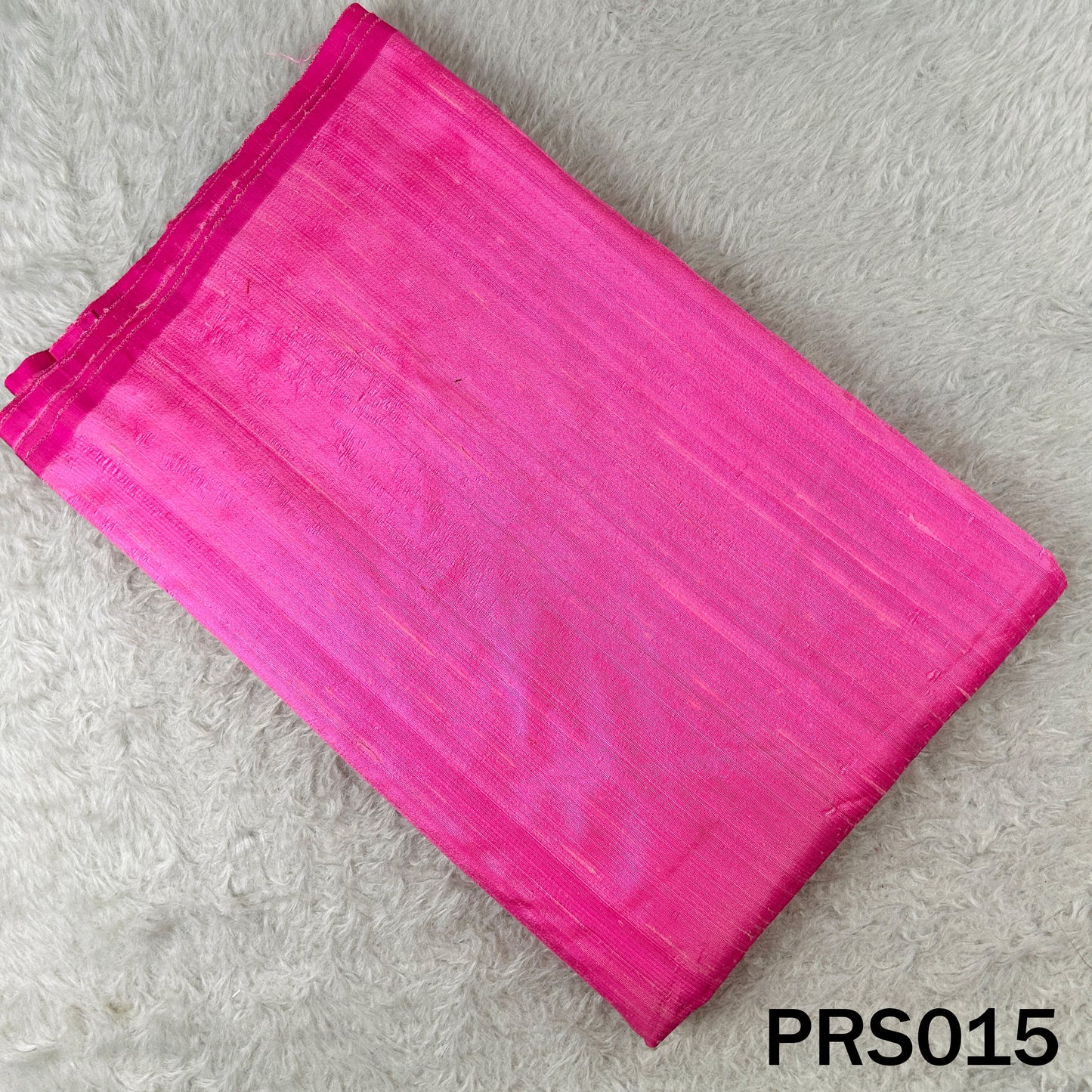 Plain Pure Raw Silk 70gm Fabric - PRS015